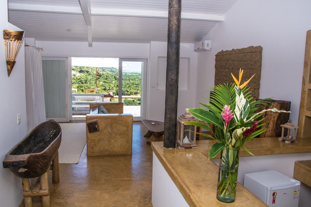 Pousada Segredos De Trancoso Zimmer foto