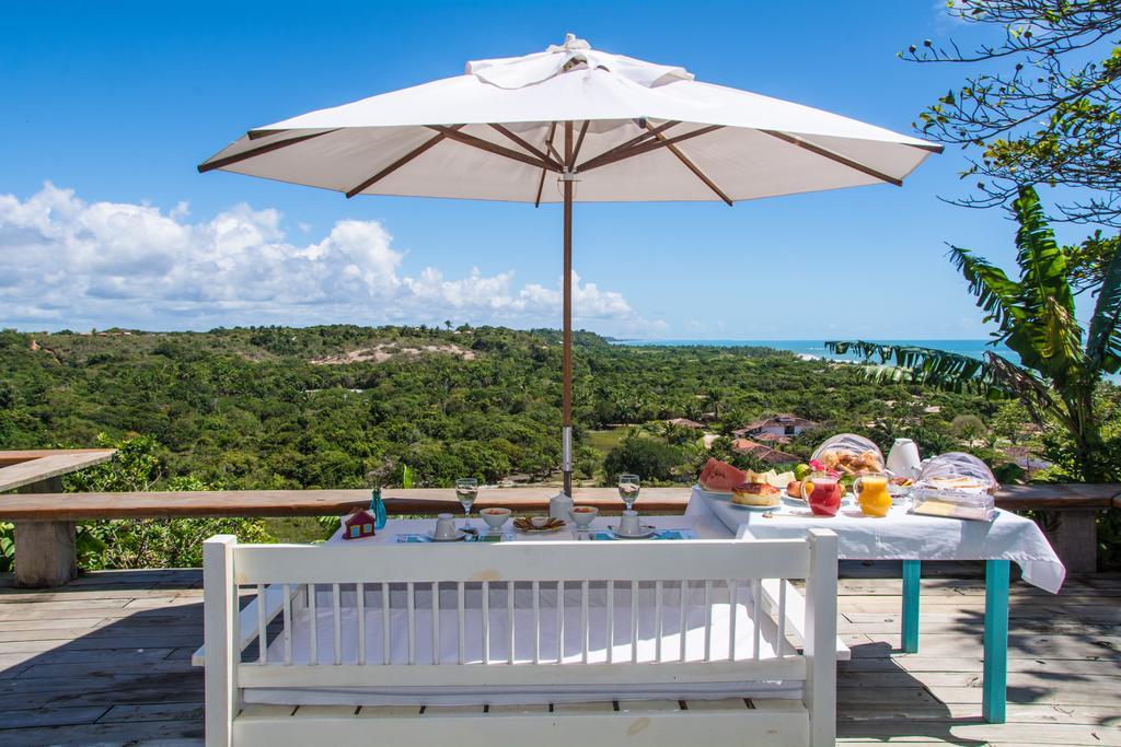 Pousada Segredos De Trancoso Zimmer foto