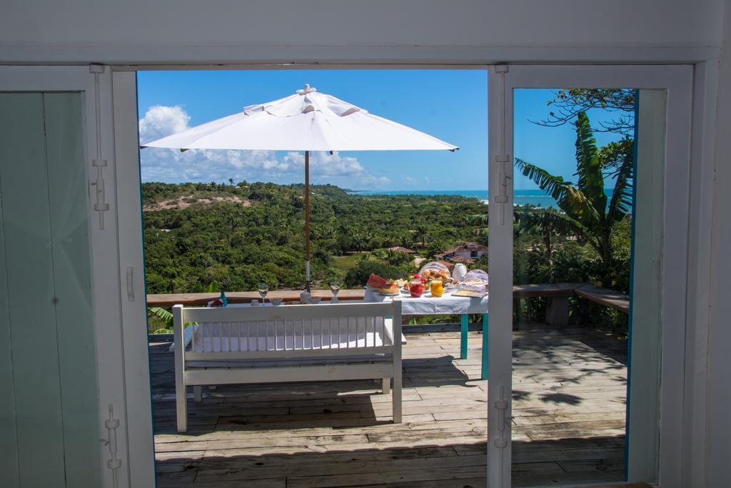 Pousada Segredos De Trancoso Zimmer foto