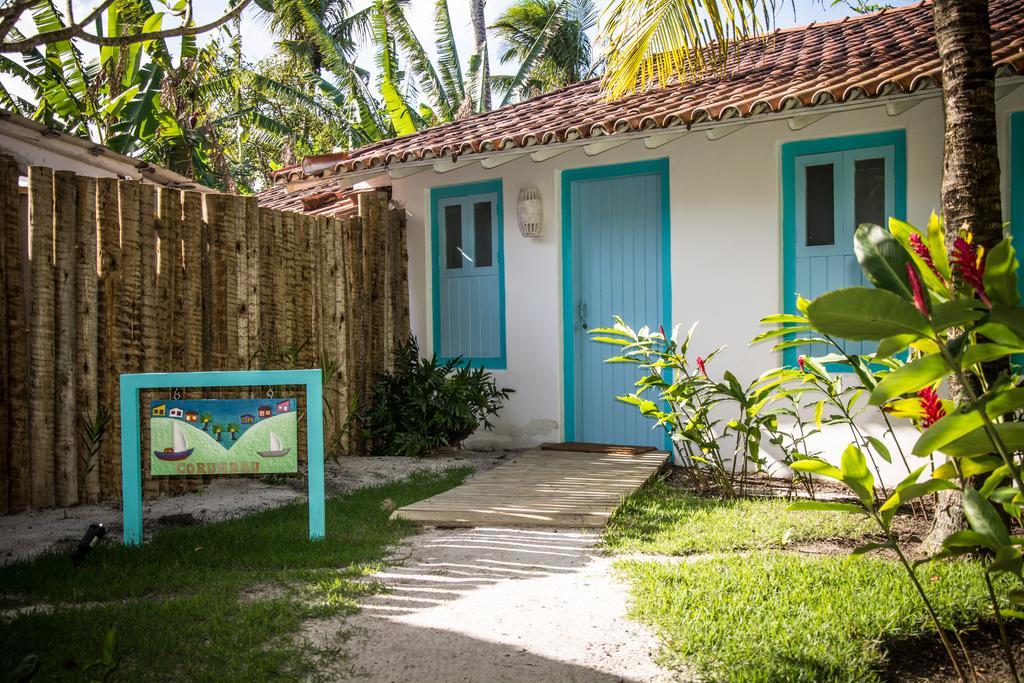 Pousada Segredos De Trancoso Zimmer foto