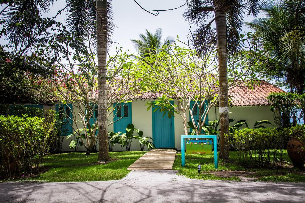 Pousada Segredos De Trancoso Zimmer foto