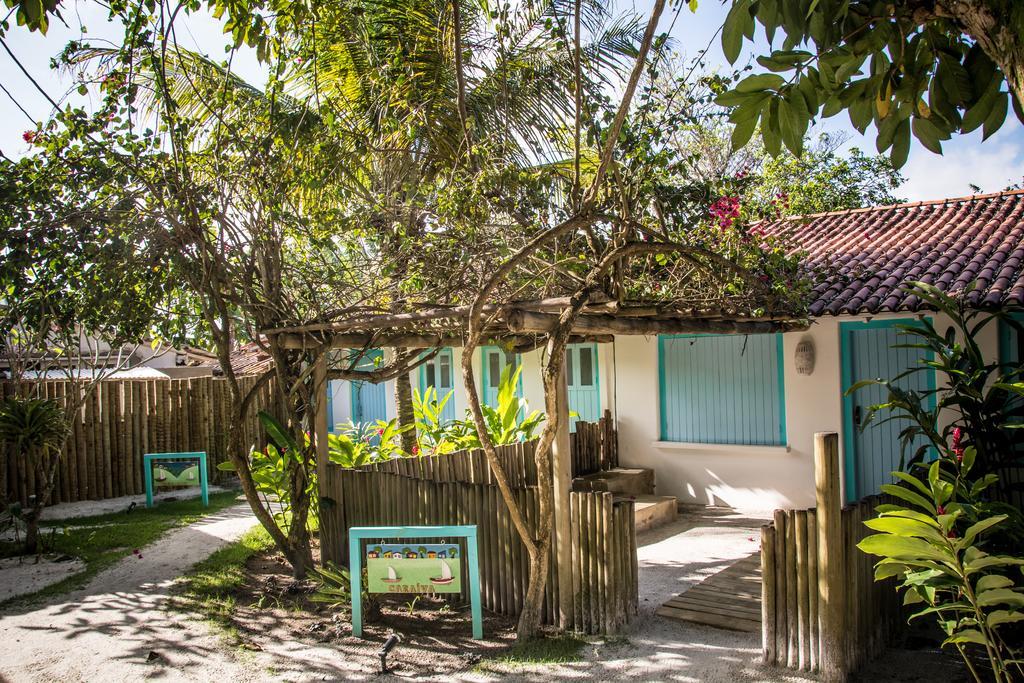 Pousada Segredos De Trancoso Zimmer foto